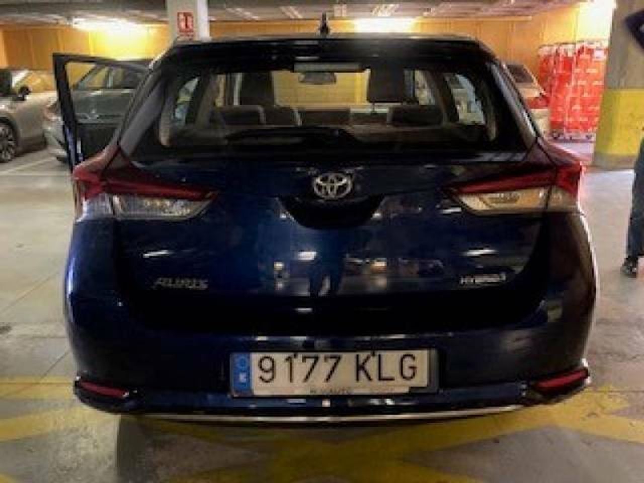 toyota auris 2018 / foto grande (3)
