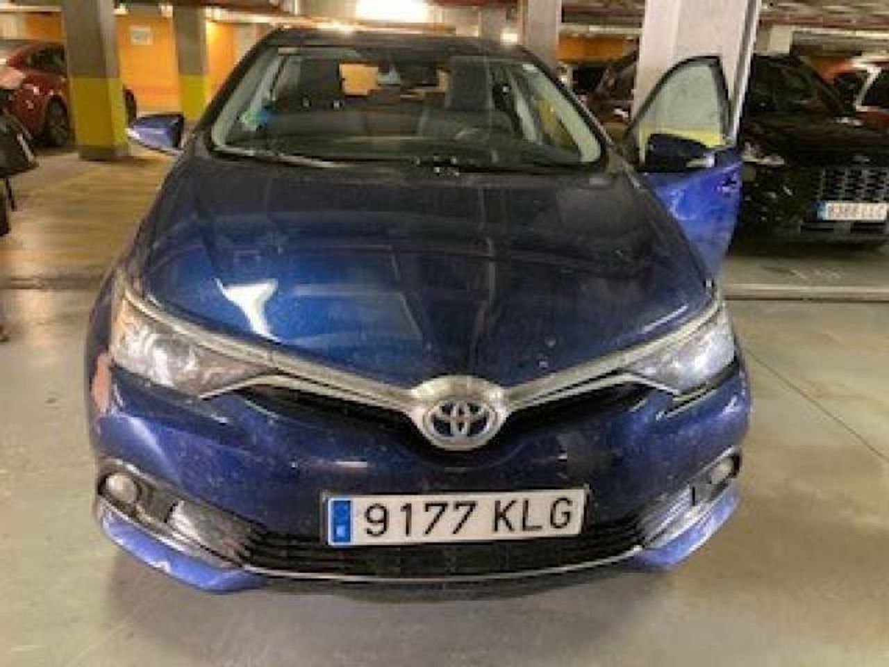 toyota auris 2018 / foto grande (2)