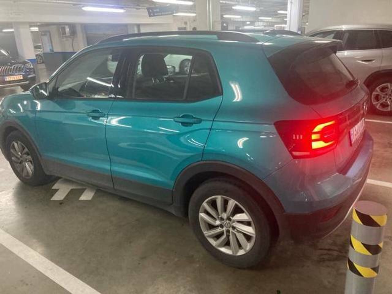 volkswagen t-cross 2019 / foto grande (3)