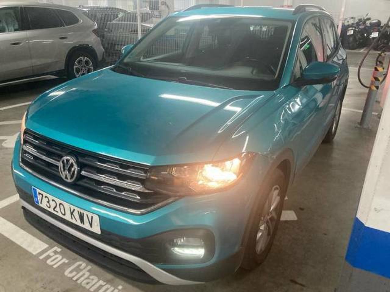 volkswagen t-cross 2019 / foto grande (2)