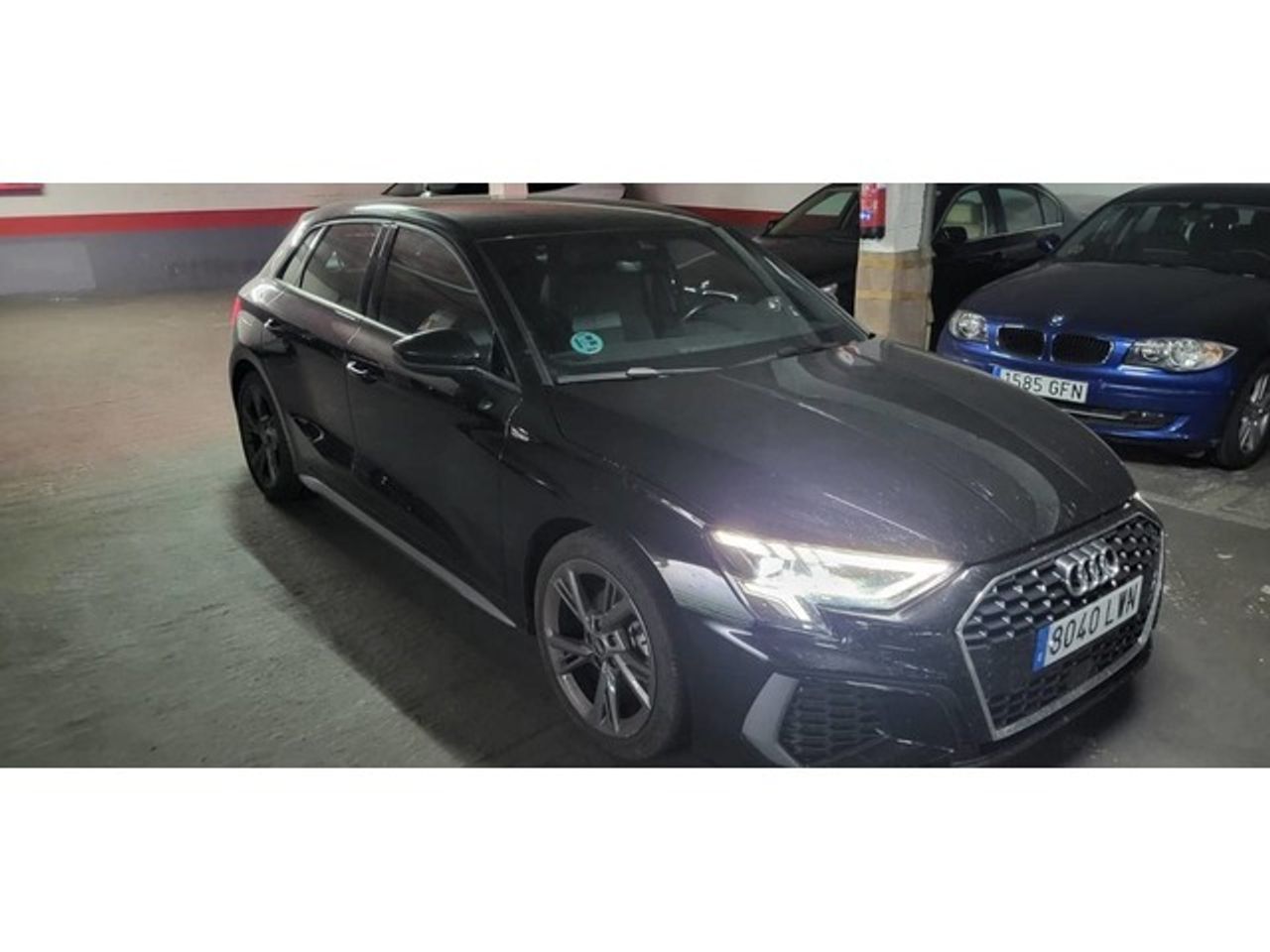 Foto audi a3 2022 /