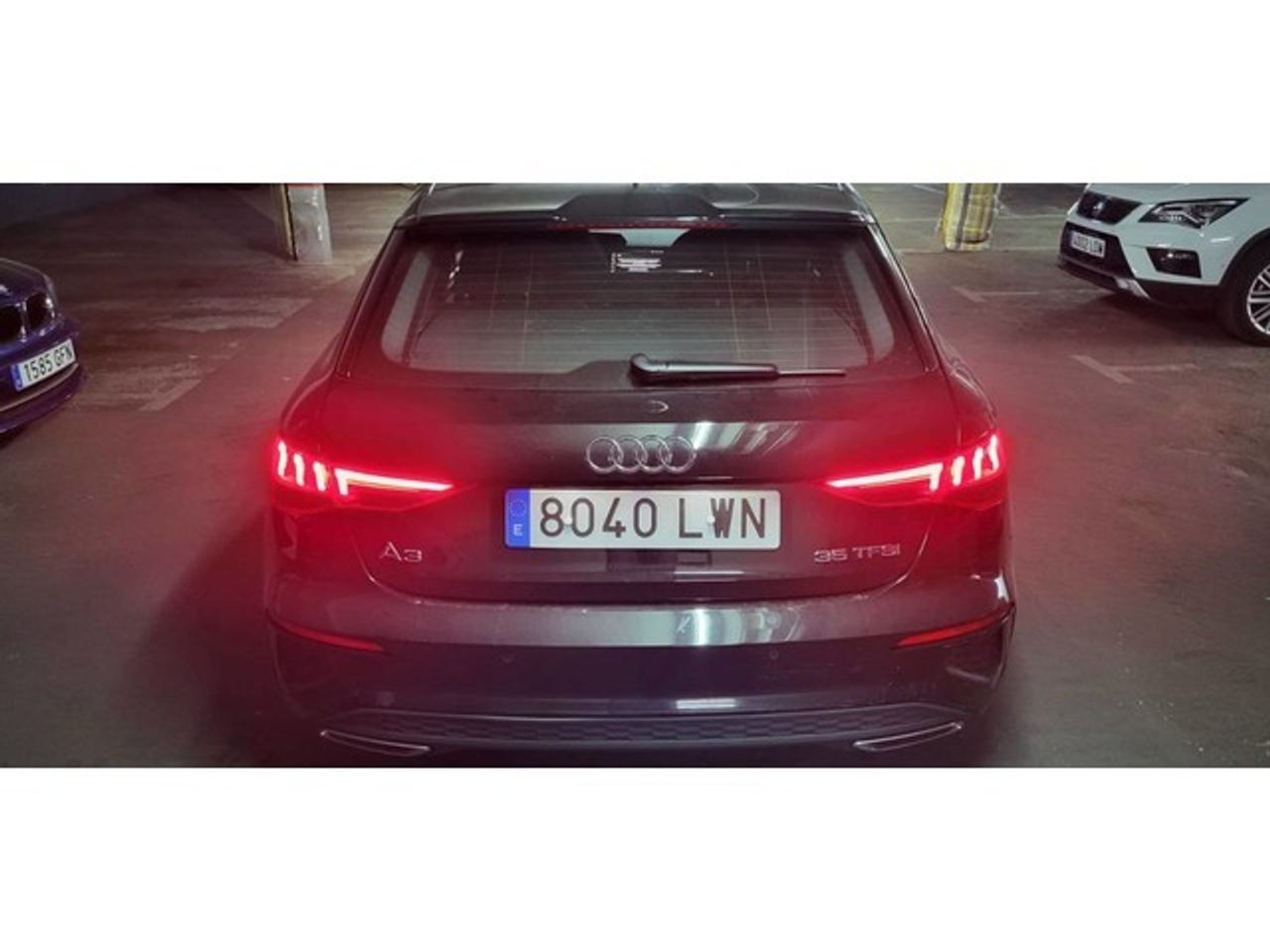 audi a3 2022 / foto grande (2)
