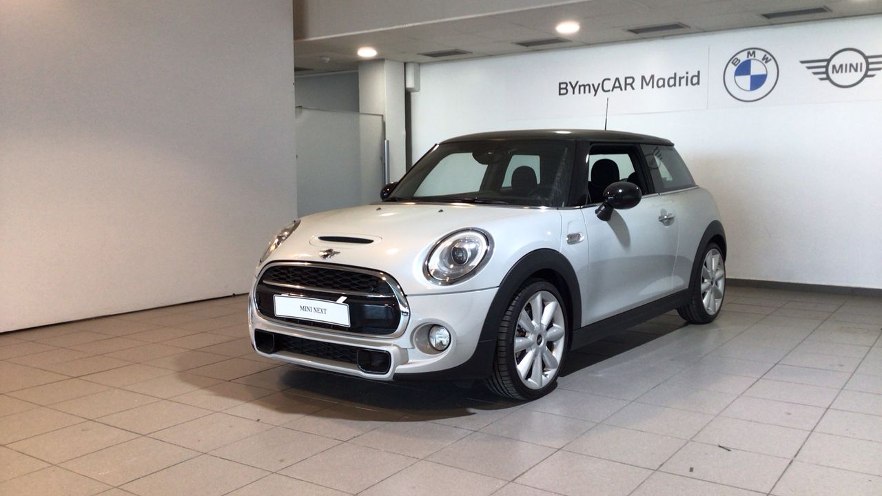 Foto mini cooper 2014 /