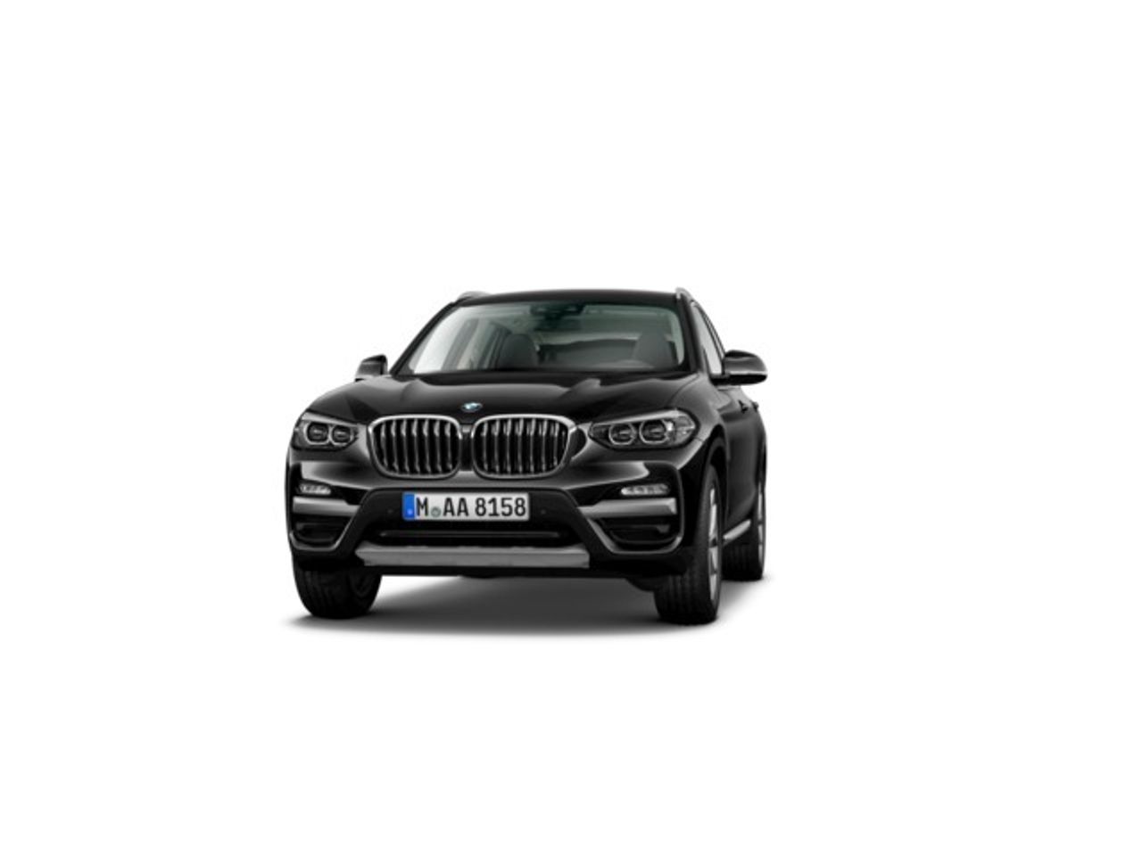 Foto bmw x3 2021 /