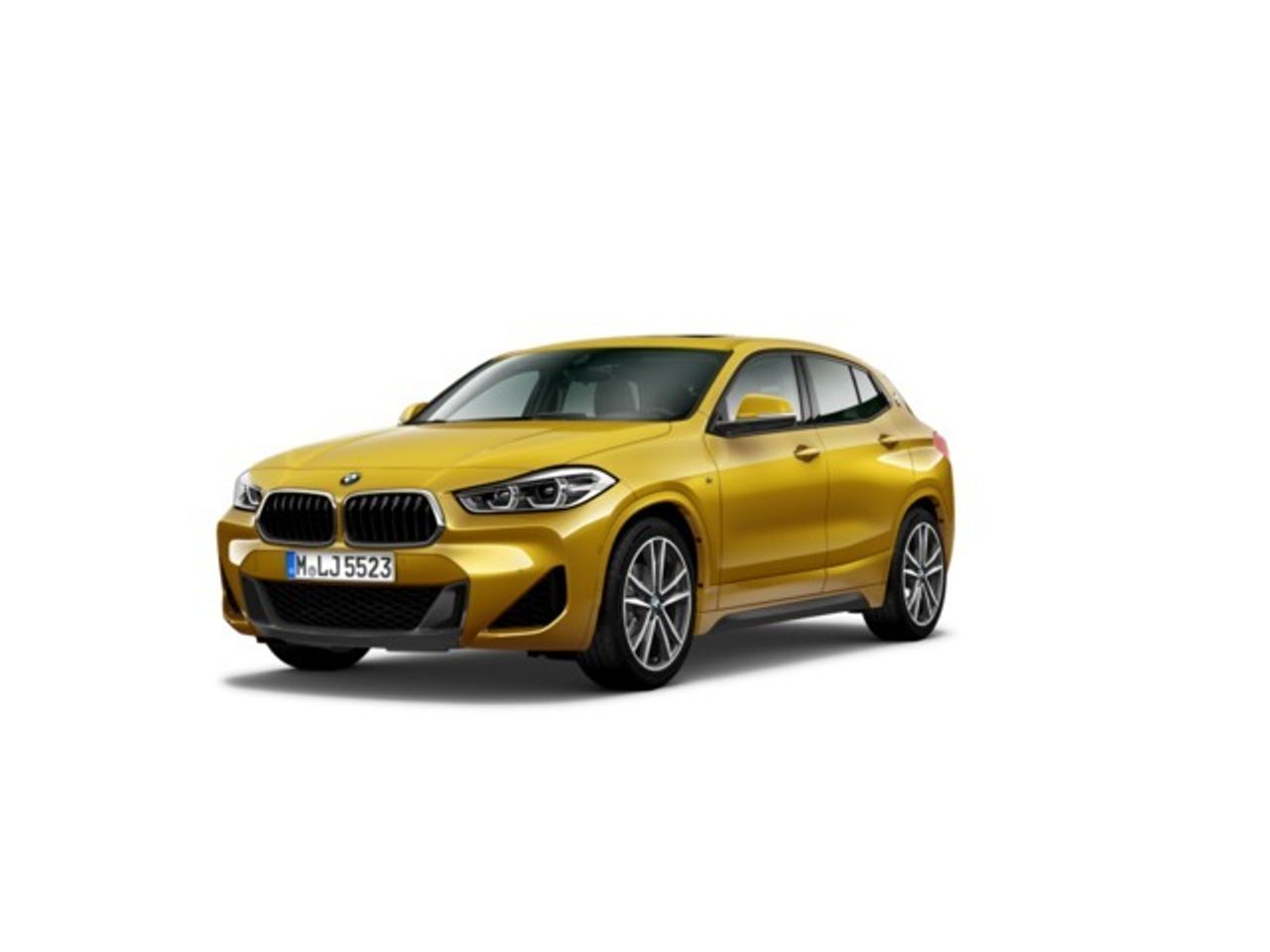 bmw x2 2022 / foto grande (3)
