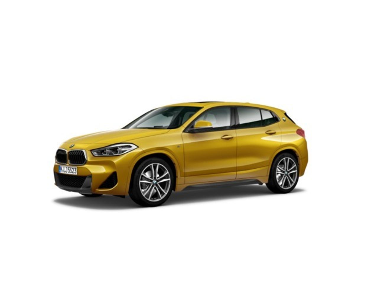 bmw x2 2022 / foto grande (2)