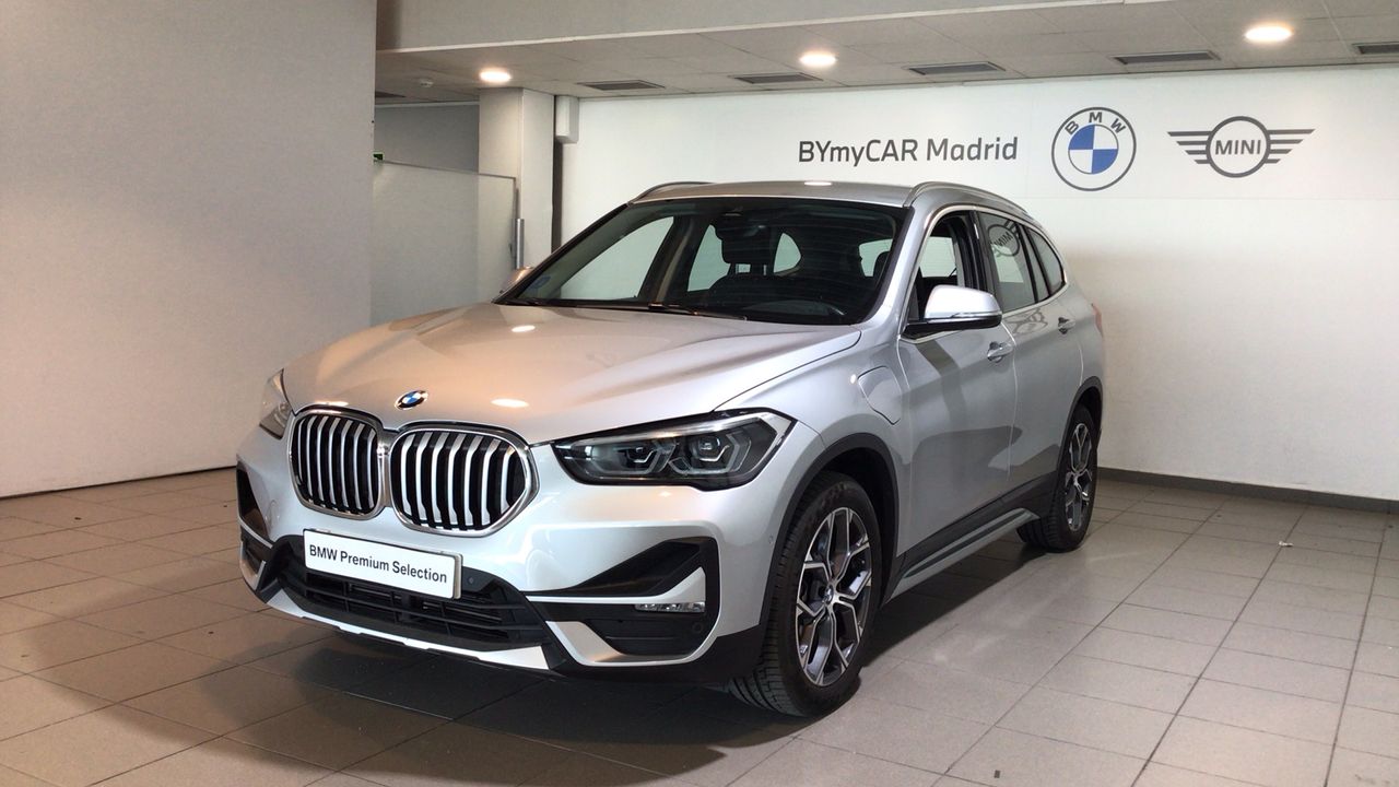 Bmw x1 x drive 20  de segunda mano - bmw x1 2021 /