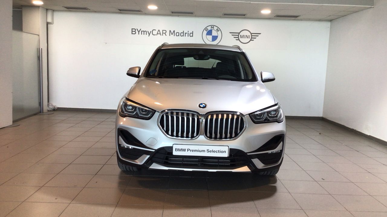 bmw x1 2021 / foto grande (2)