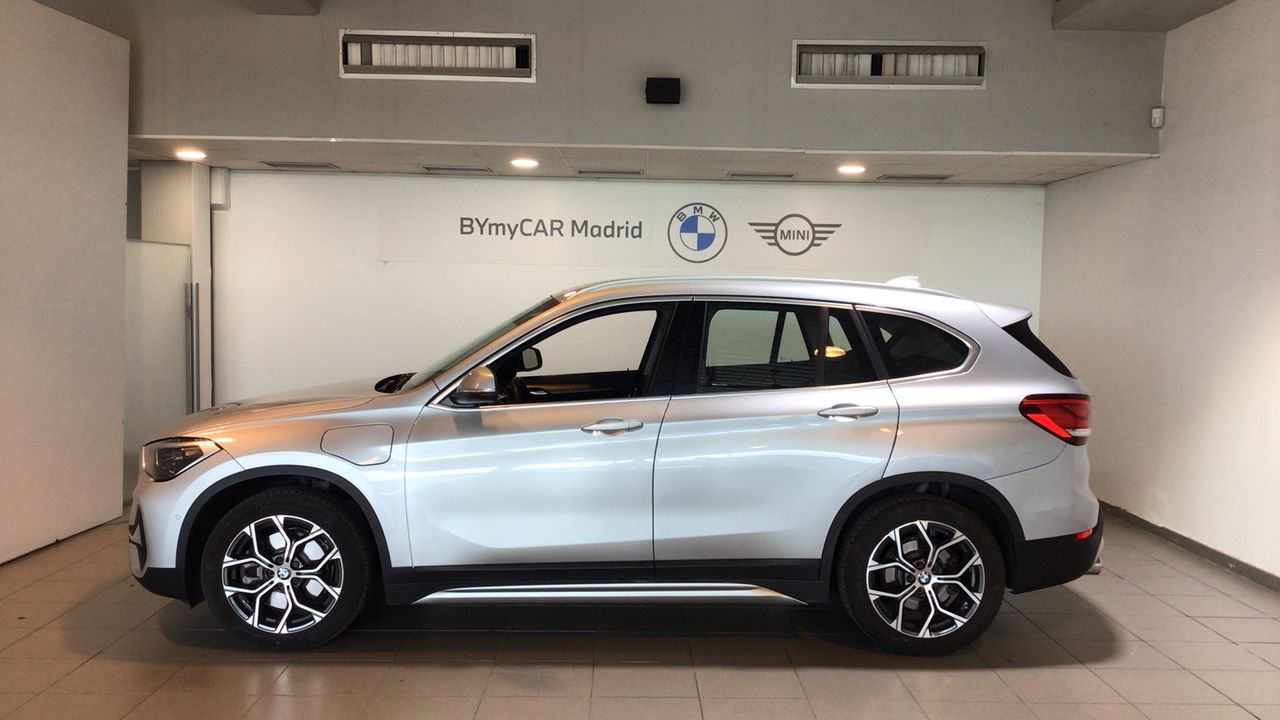 bmw x1 2021 / foto grande (3)