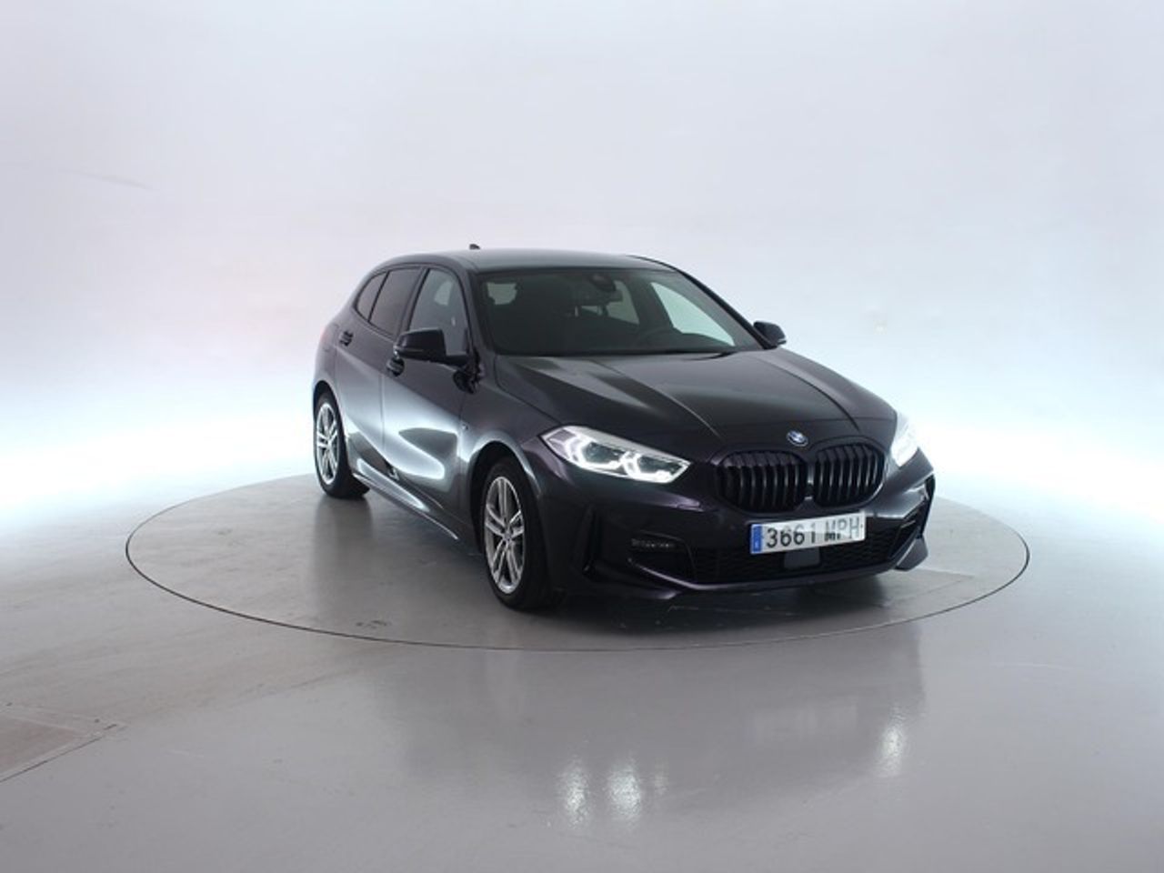 bmw serie 1 2024 / foto grande (2)
