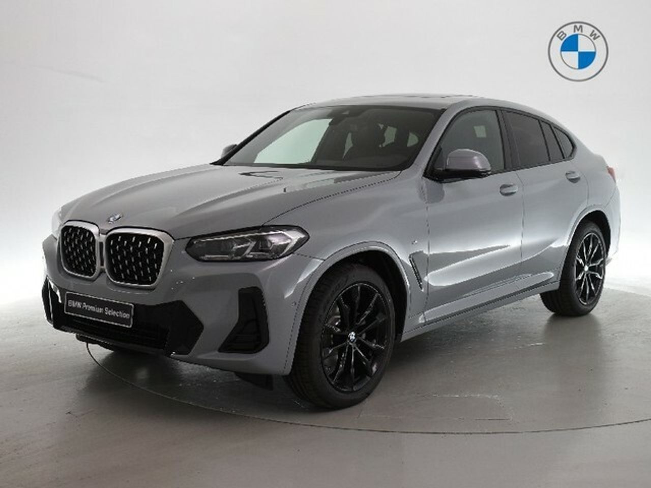 Foto bmw x4 2024 /