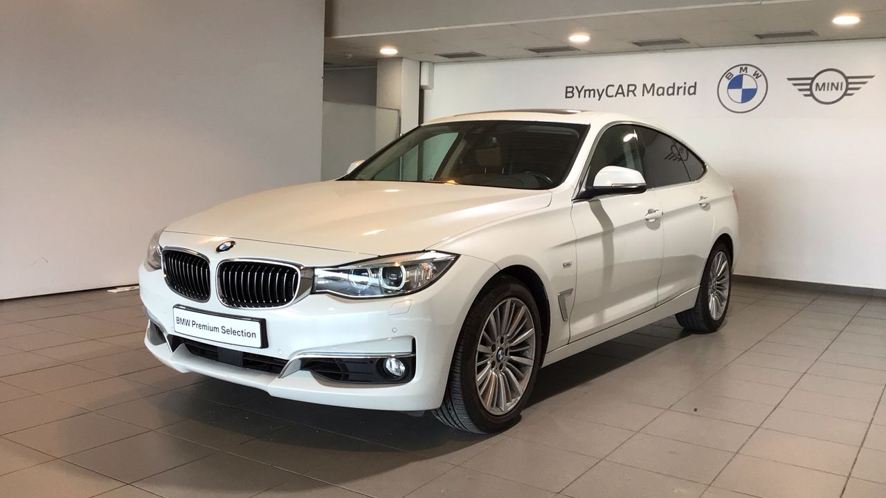 Foto bmw serie 3 2015 /