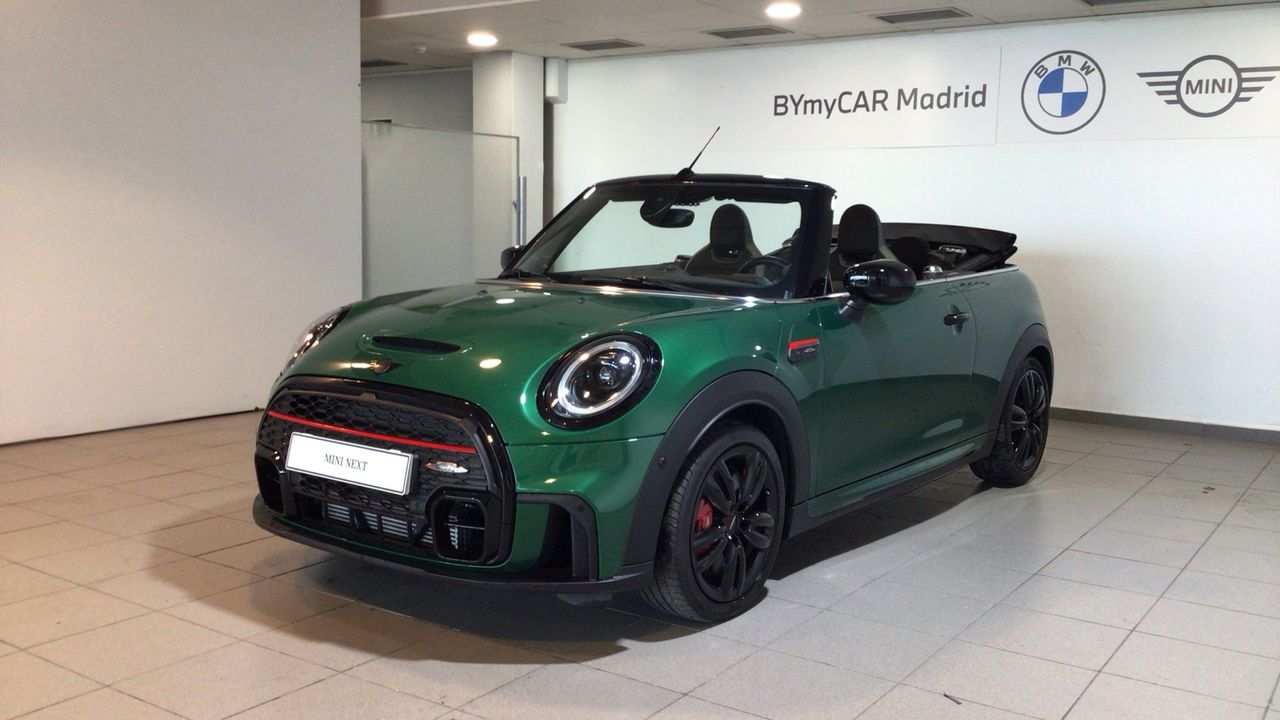 Foto mini cabrio 2024 /