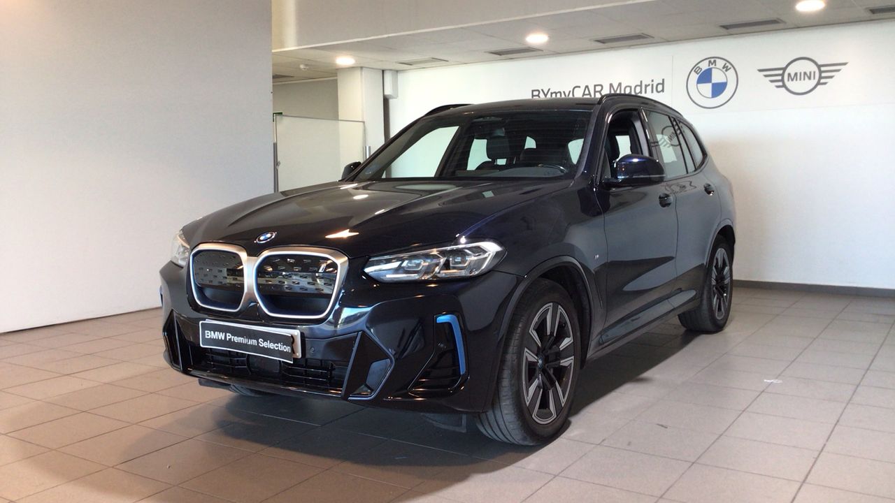 Raton negro logitech 1 80 m  de segunda mano - bmw ix3 2022 /