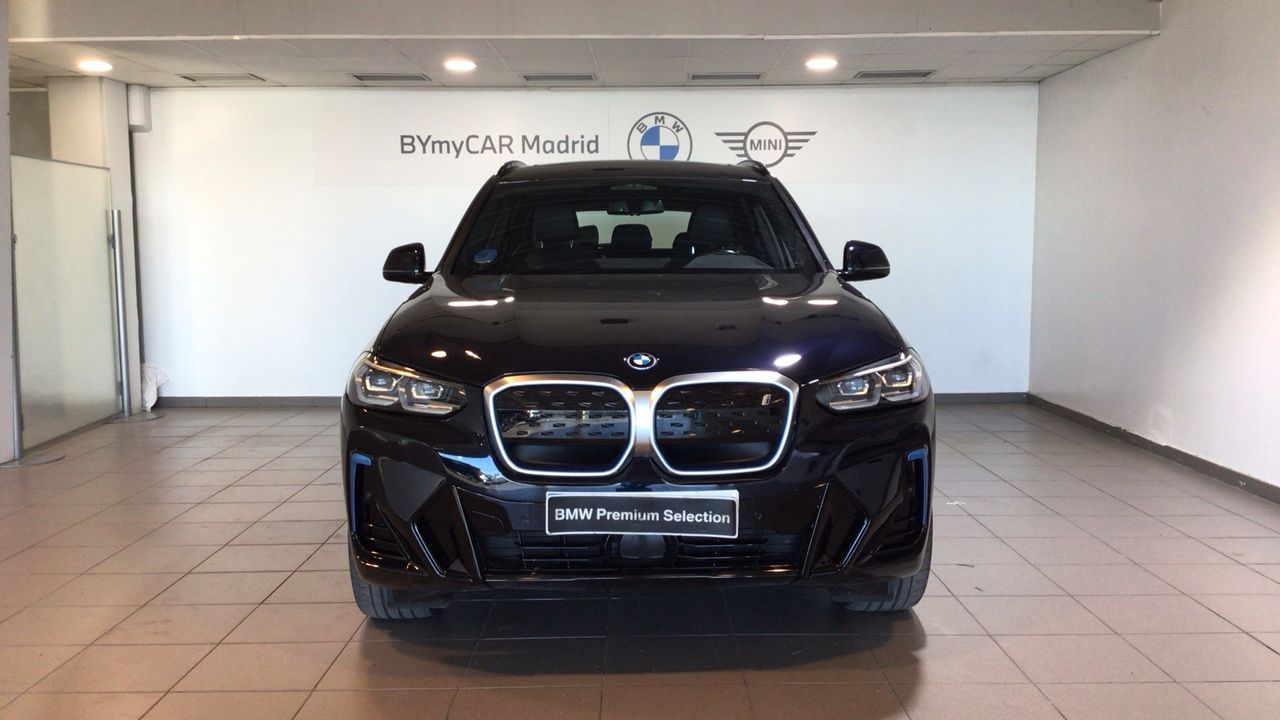 bmw ix3 2022 / foto grande (2)