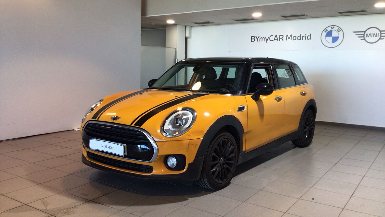 Foto mini clubman 2016 /