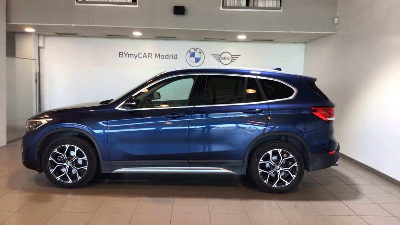 bmw x1 2020 / foto grande (3)