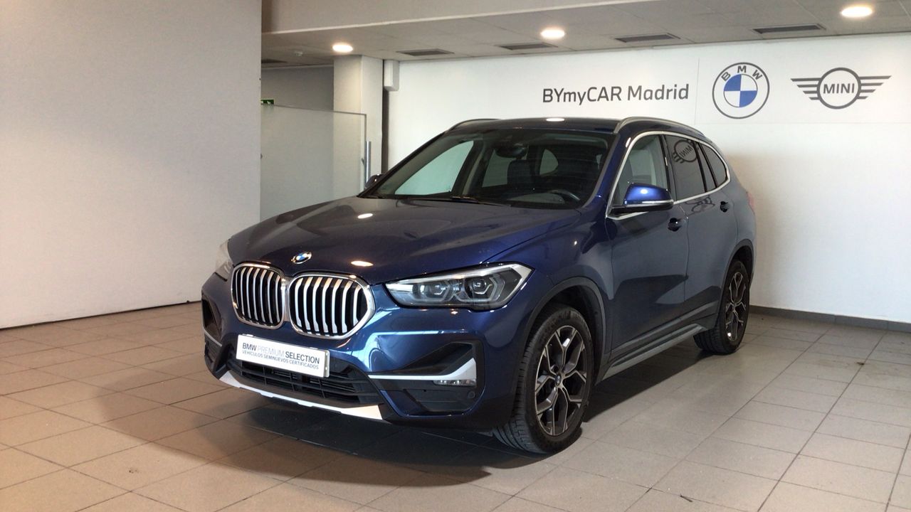 Bmw x1 x drive 20  de segunda mano - bmw x1 2020 /