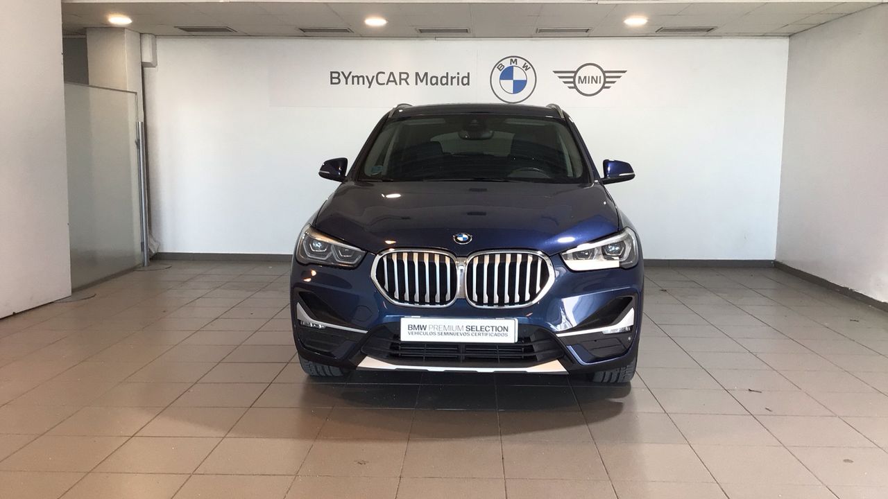 bmw x1 2020 / foto grande (2)