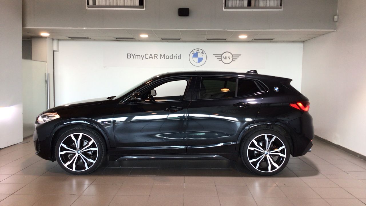 bmw x2 2021 / foto grande (3)