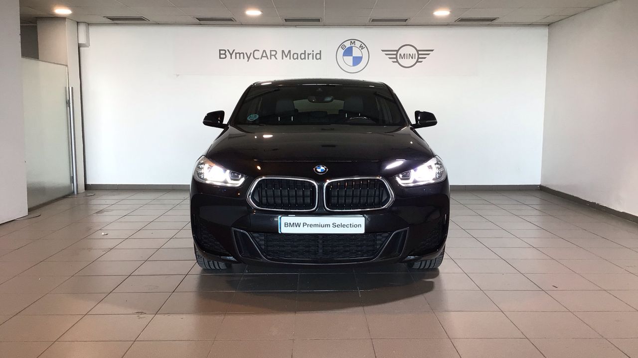 bmw x2 2021 / foto grande (2)