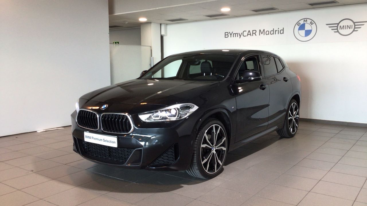 Servicio de acompanante  de segunda mano - bmw x2 2021 /
