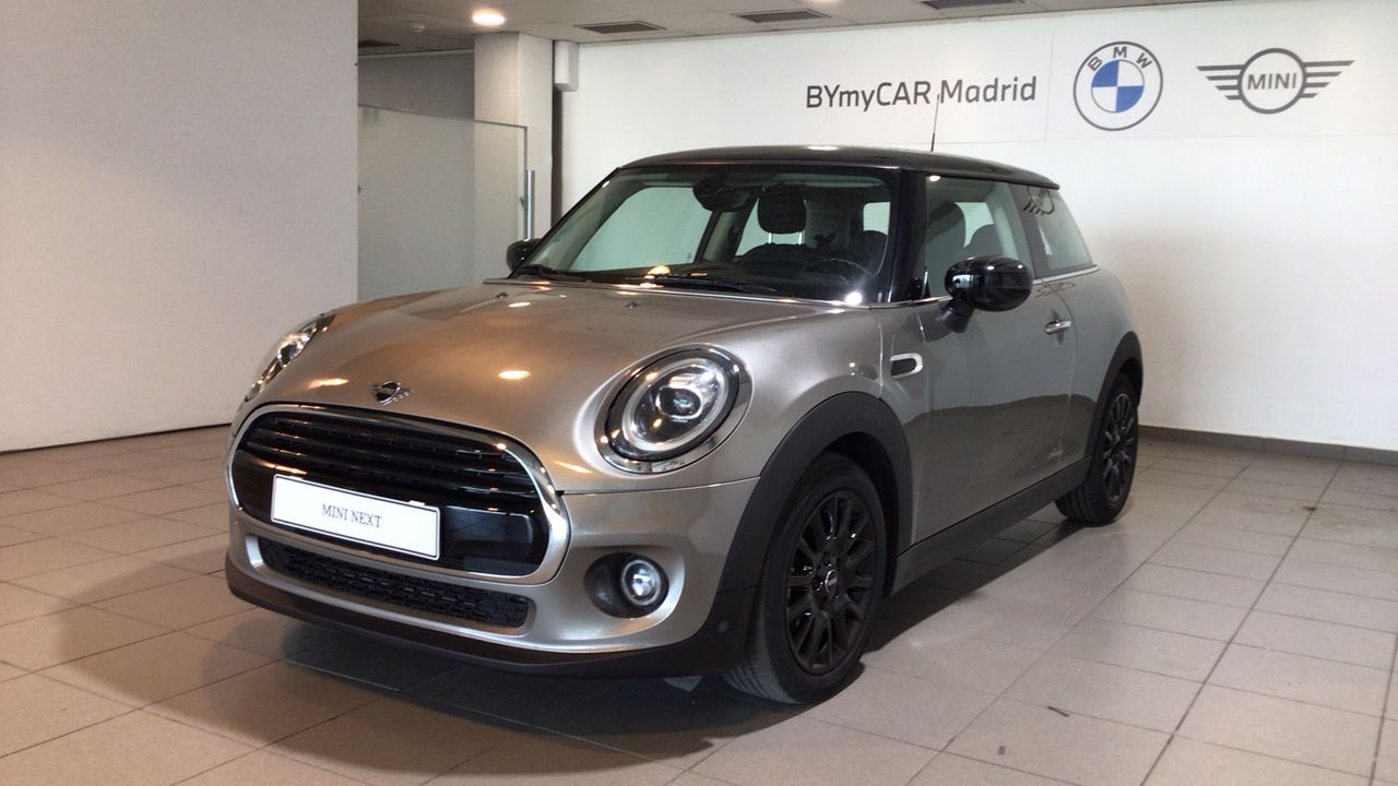 Foto mini cooper 2020 /