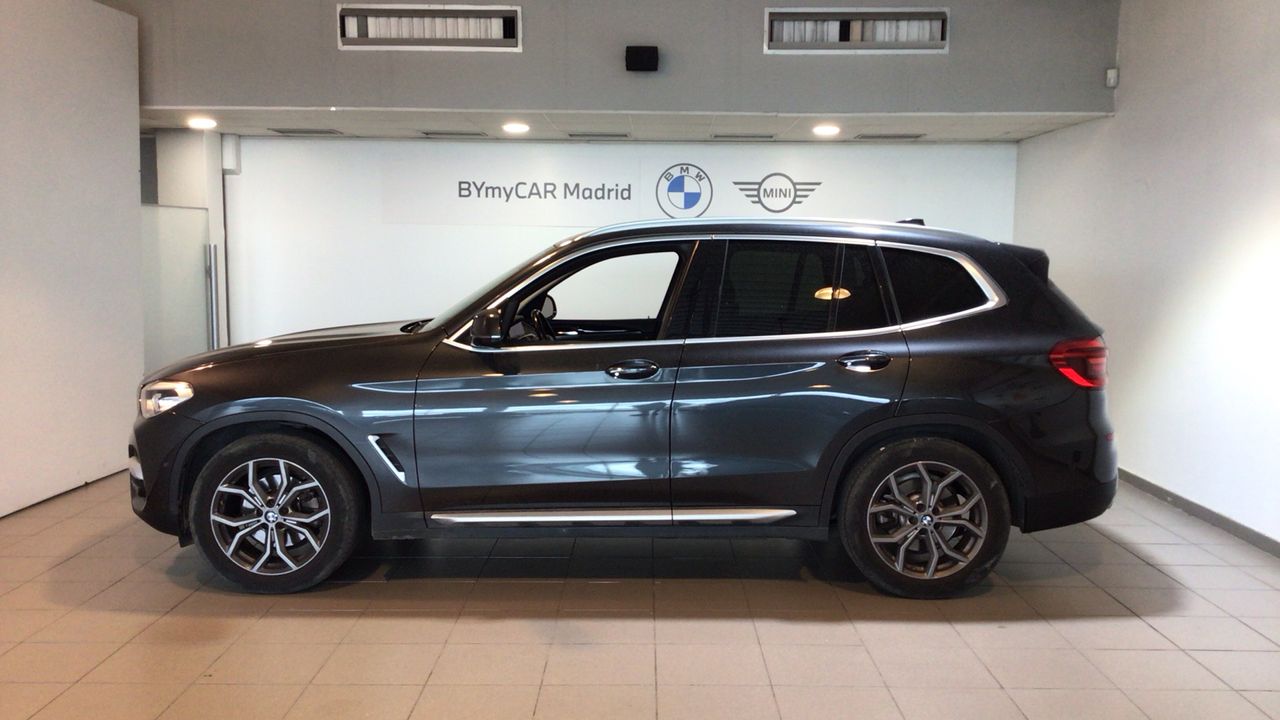 bmw x3 2021 / foto grande (3)