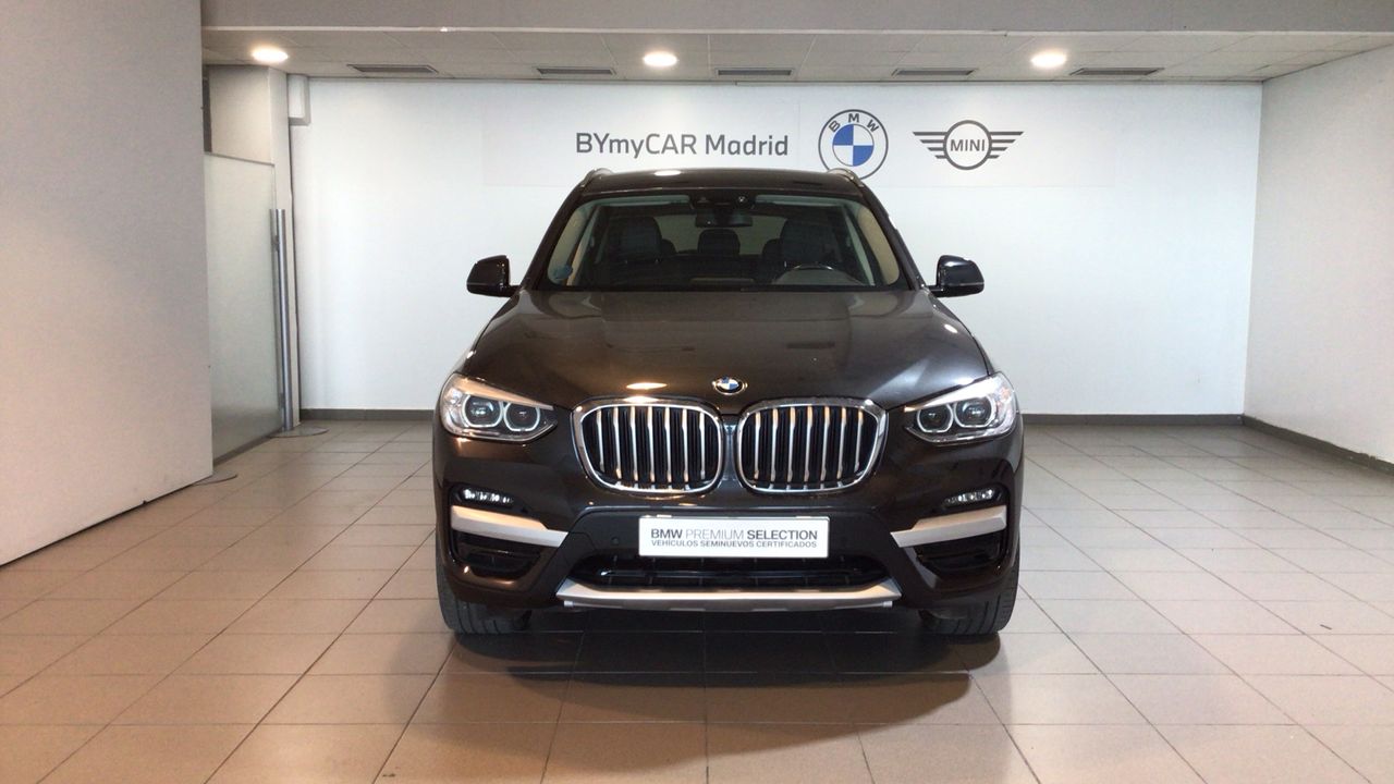 bmw x3 2021 / foto grande (2)