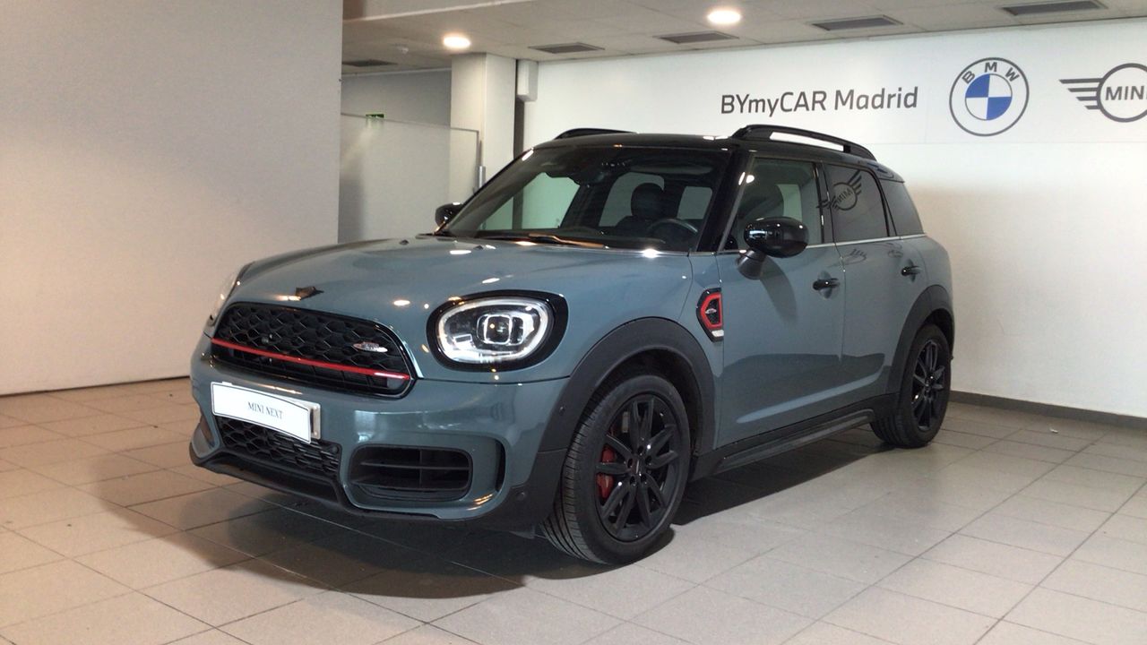 Foto mini countryman 2021 /