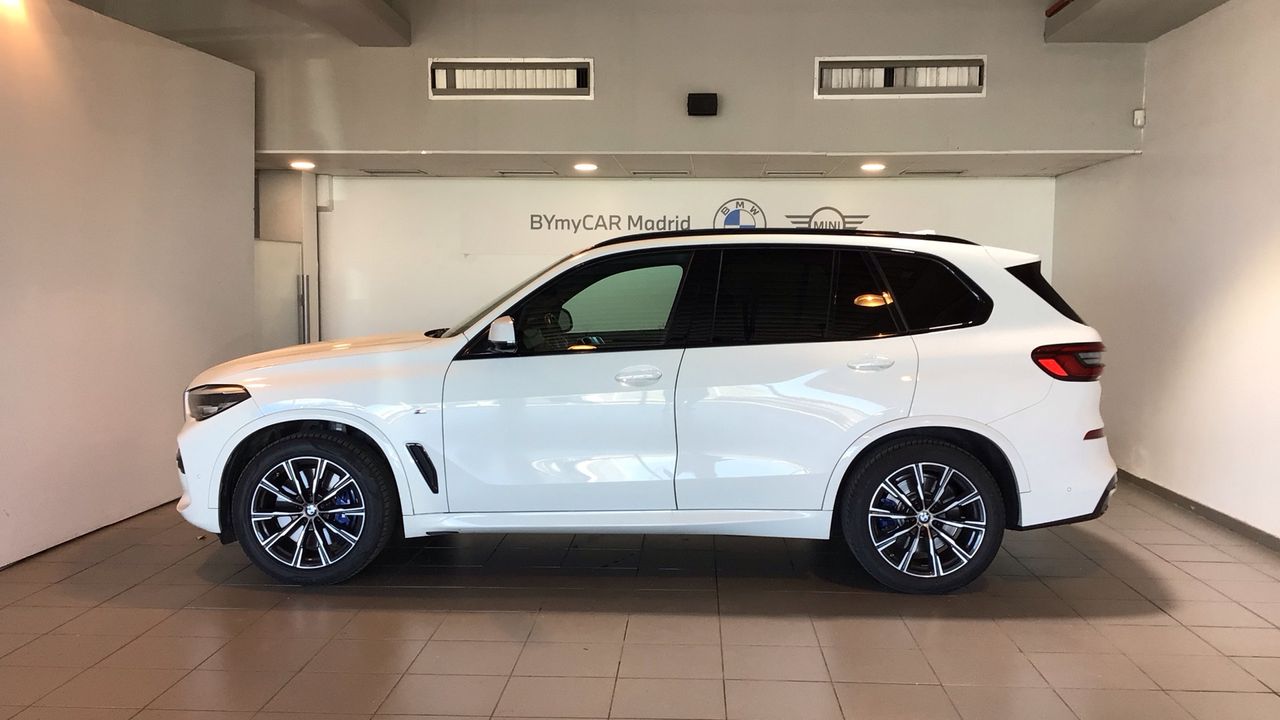 bmw x5 2019 / foto grande (3)