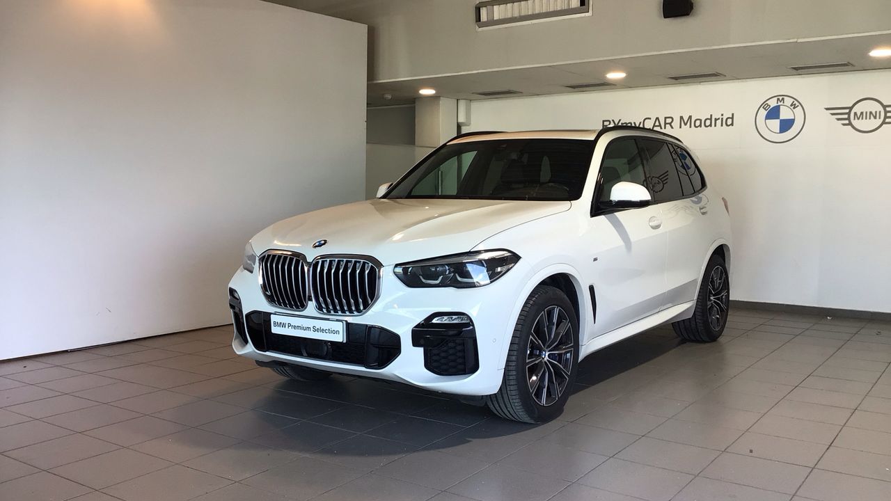 Foto bmw x5 2019 /