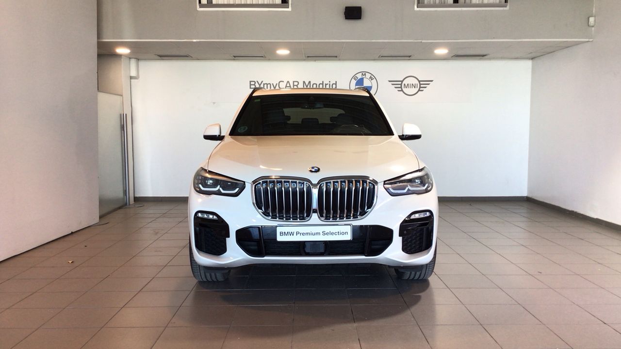 bmw x5 2019 / foto grande (2)
