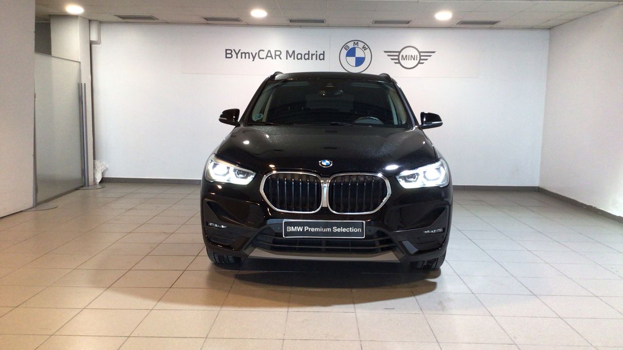 bmw x1 2020 / foto grande (2)