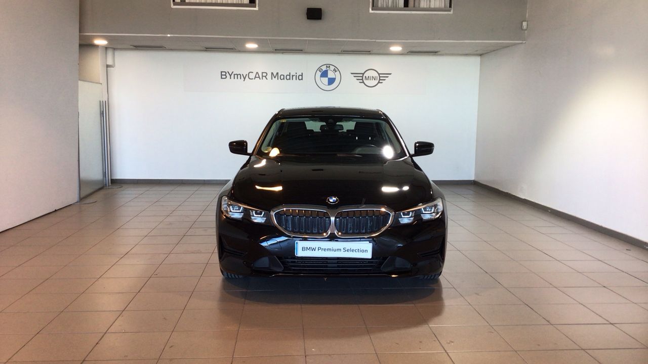 bmw serie 3 2020 / foto grande (2)