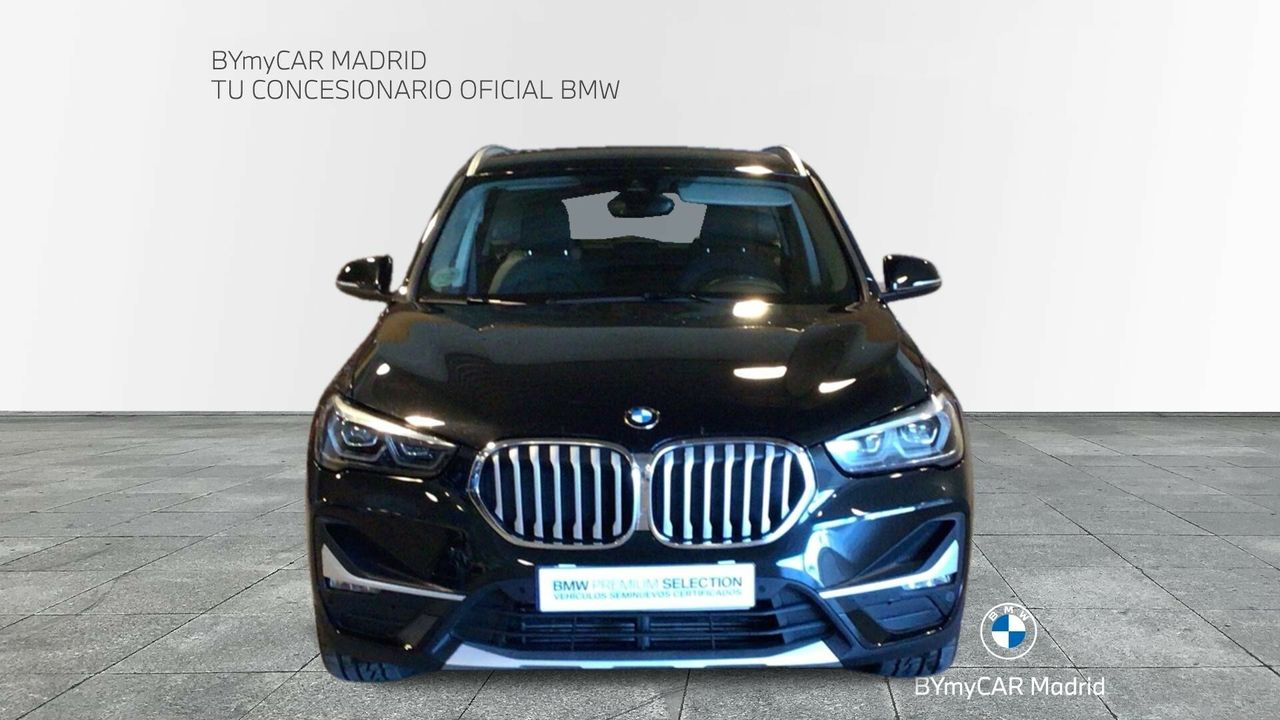 bmw x1 2020 / foto grande (2)