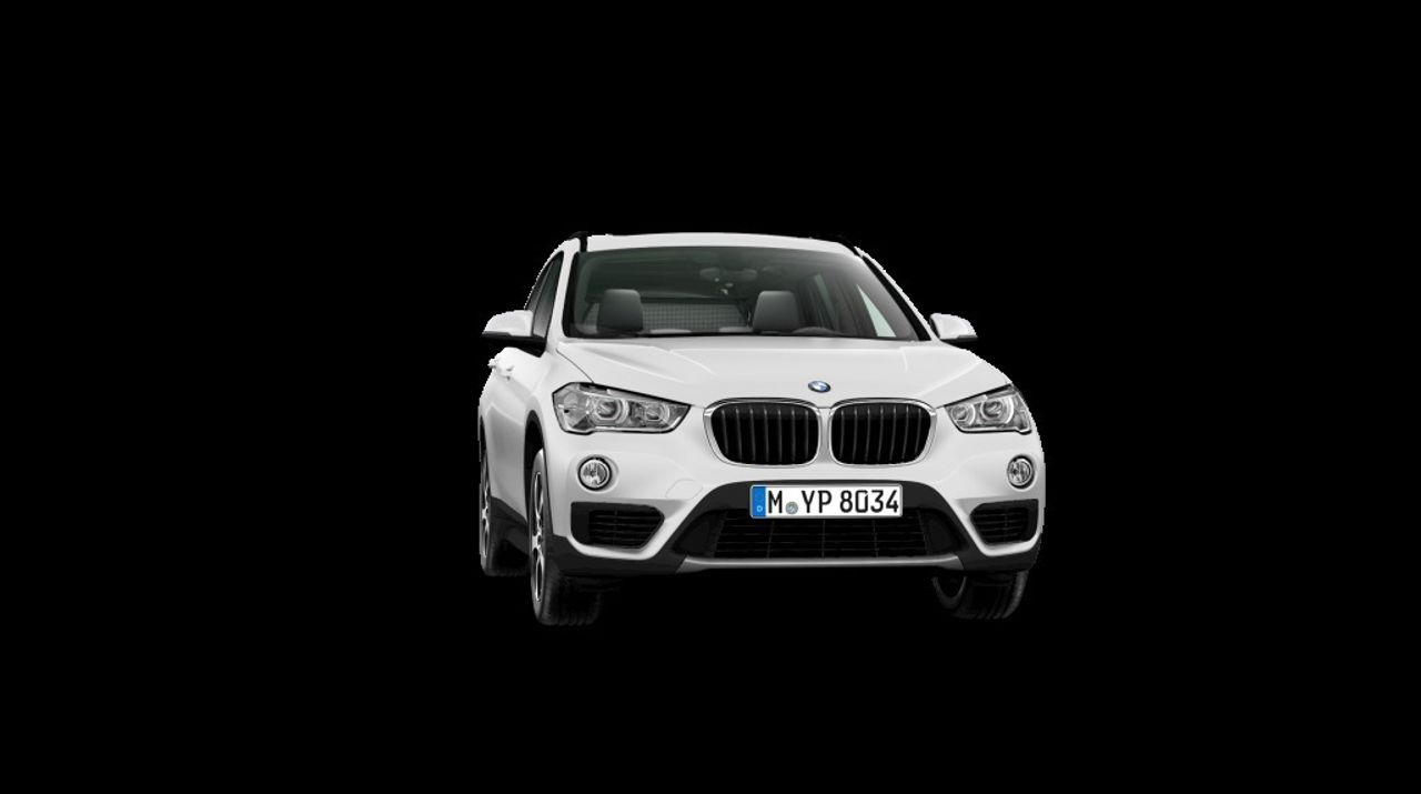 bmw x1 2019 / foto grande (2)