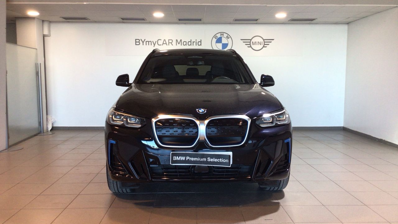bmw ix3 2023 / foto grande (2)