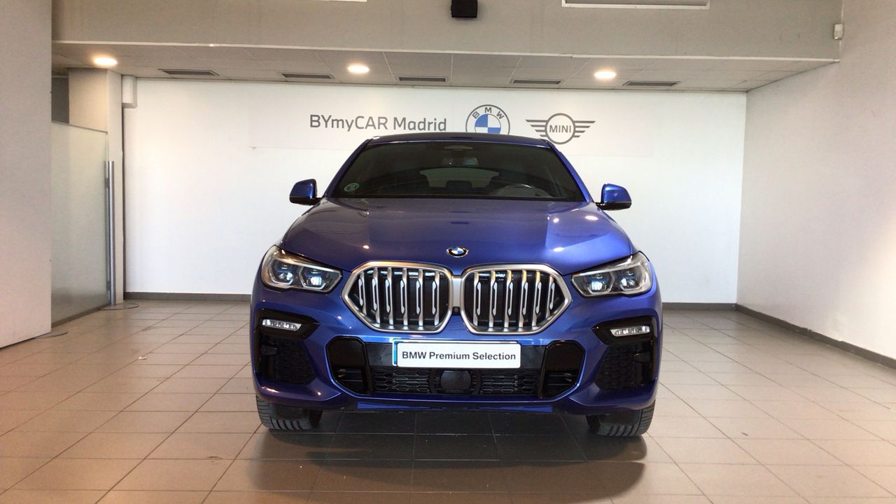 bmw x6 2021 / foto grande (2)