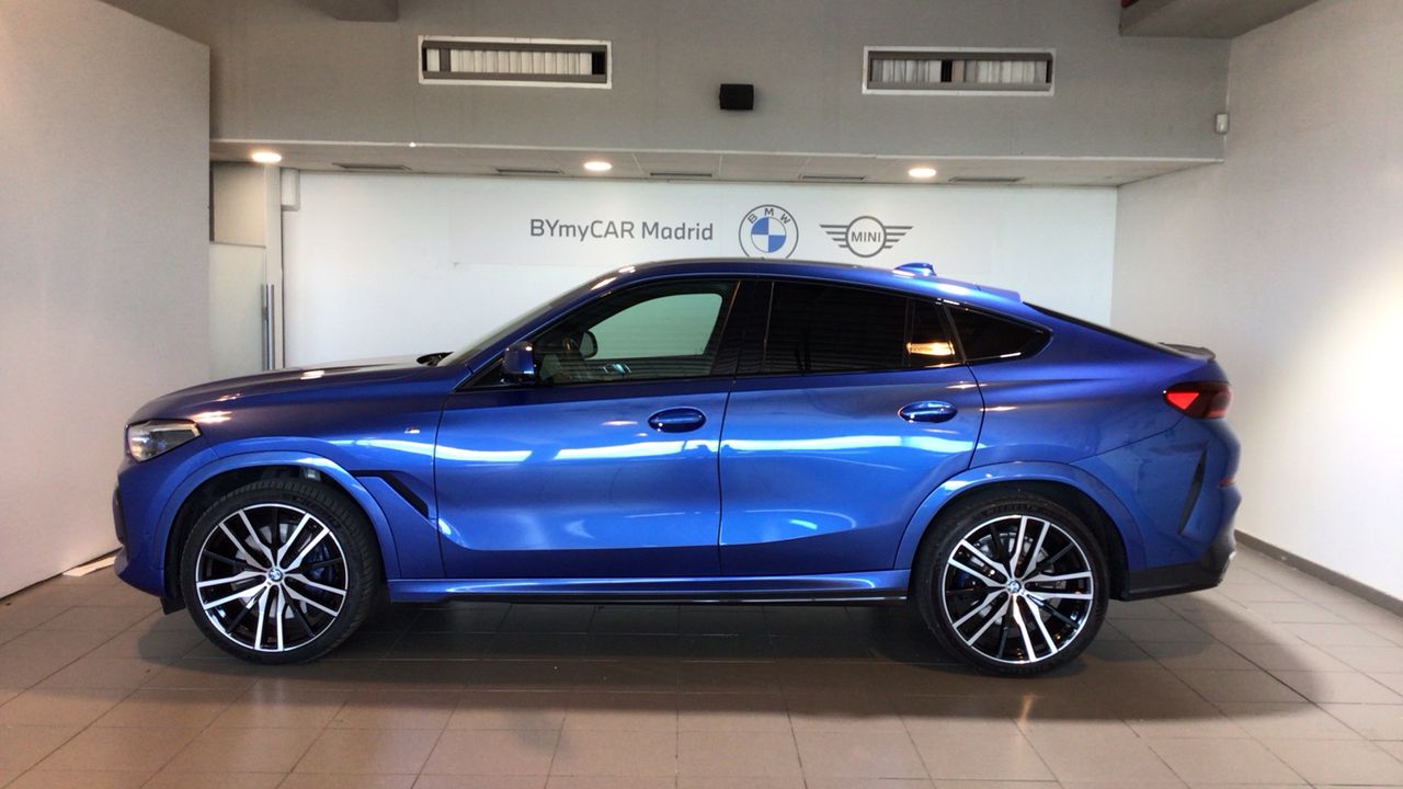 bmw x6 2021 / foto grande (3)