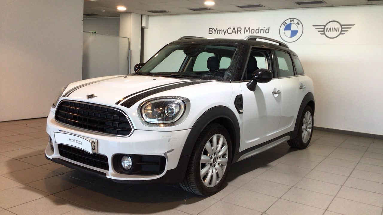 Foto mini countryman 2019 /