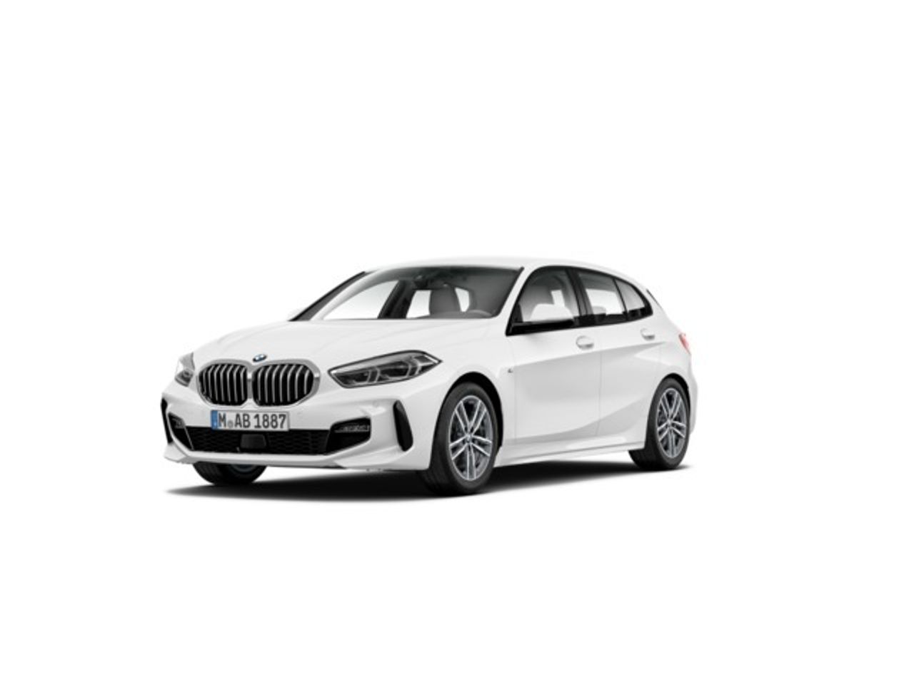 bmw serie 1 2021 / foto grande (3)