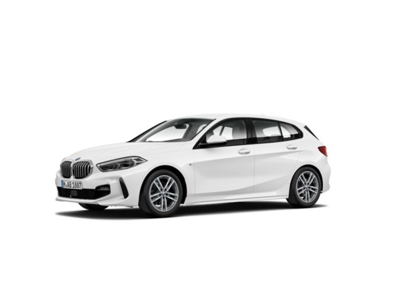 bmw serie 1 2021 / foto grande (2)