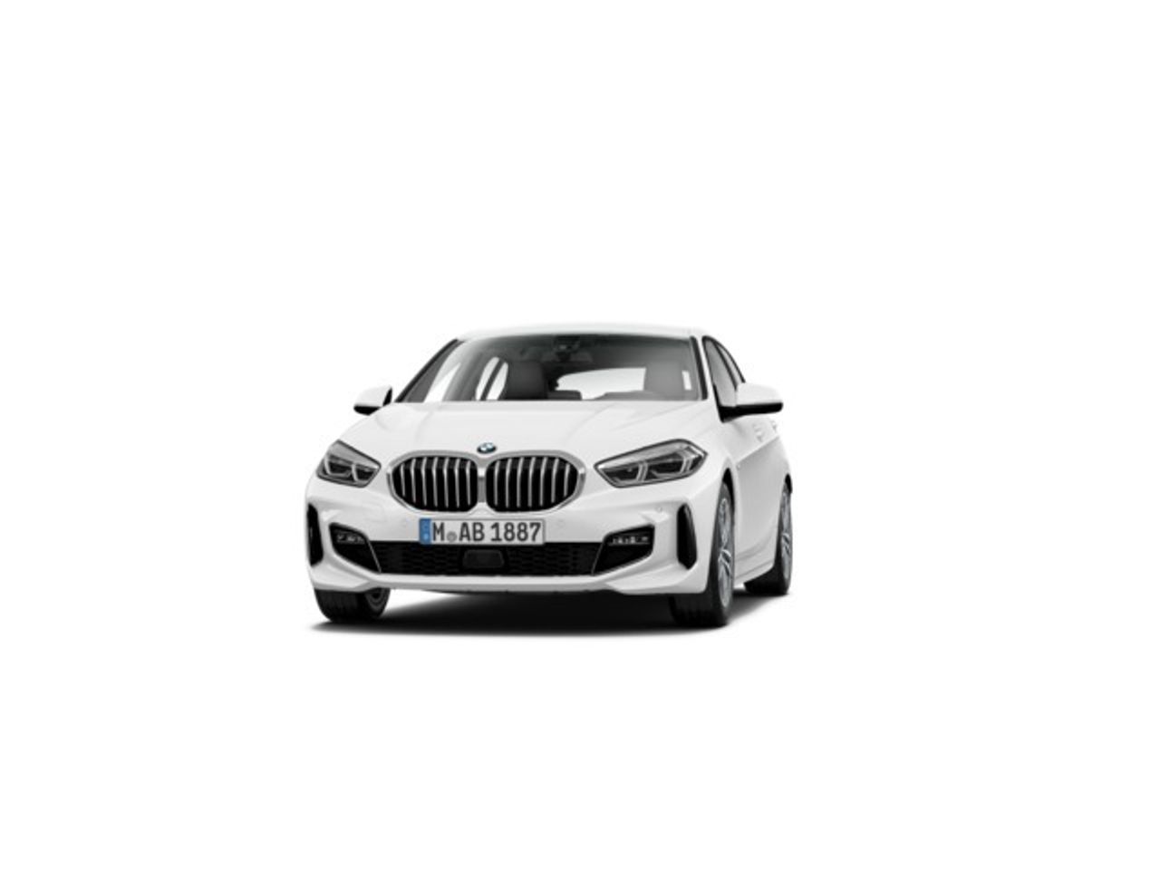 Foto bmw serie 1 2021 /