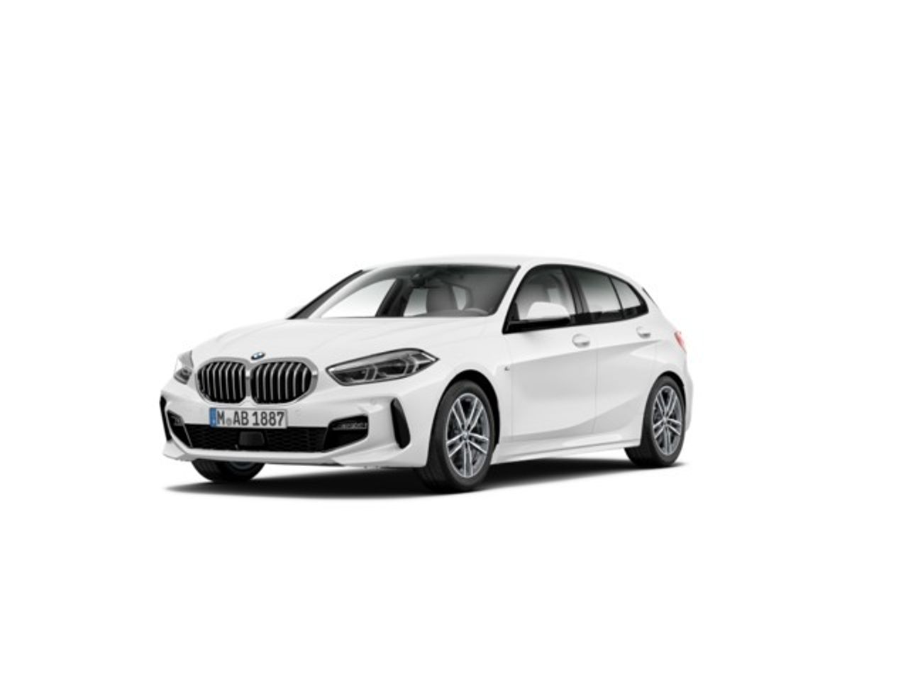 bmw serie 1 2021 / foto grande (3)