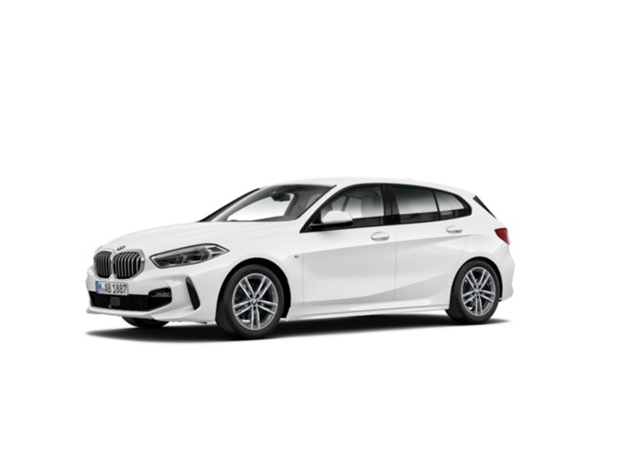 bmw serie 1 2021 / foto grande (2)