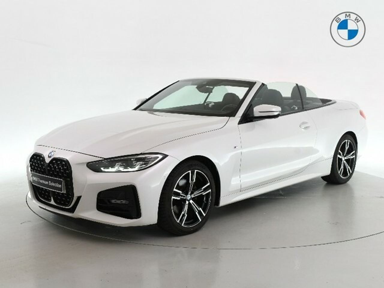 Foto bmw serie 4 2024 /