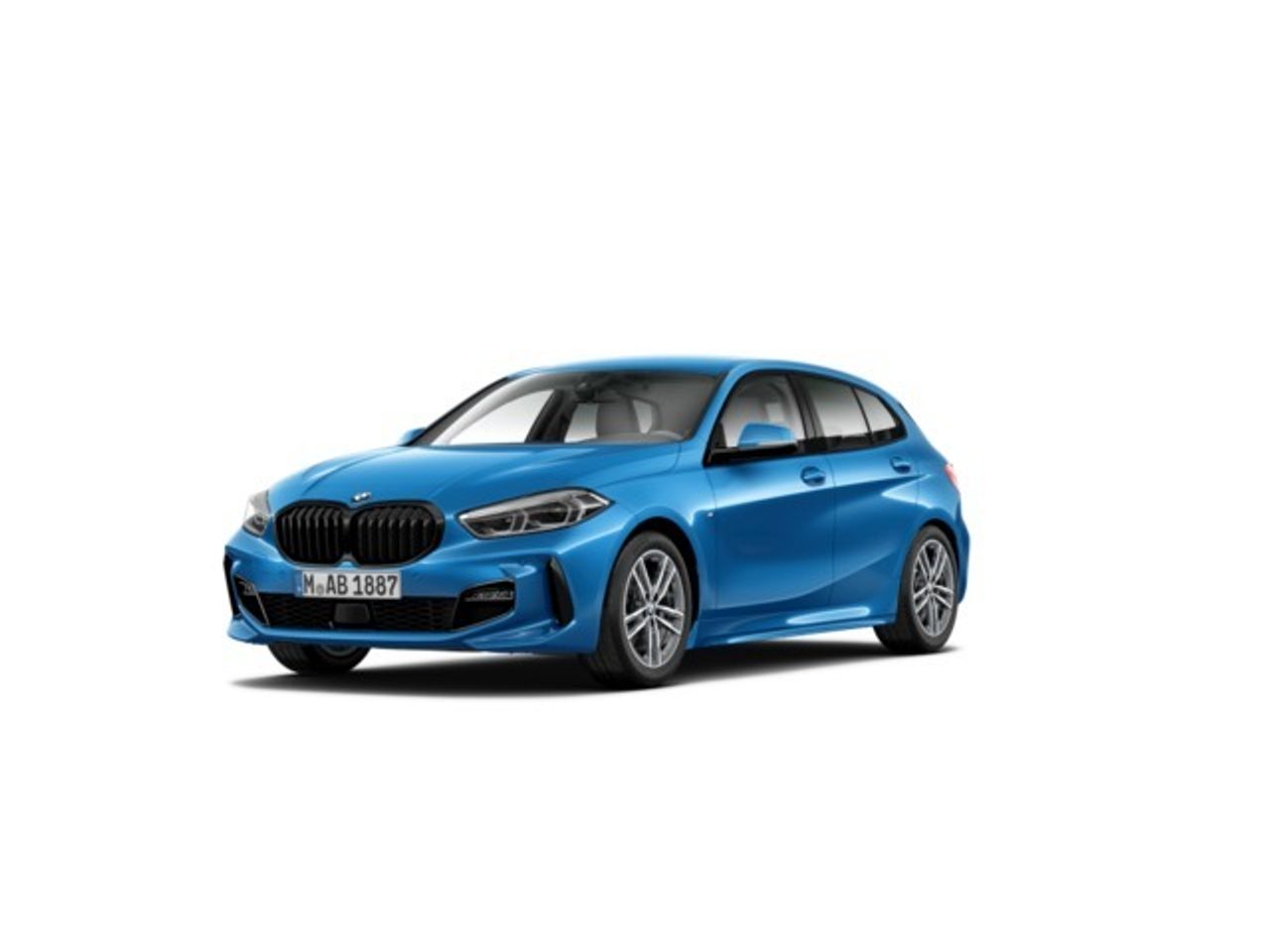 bmw serie 1 2023 / foto grande (3)