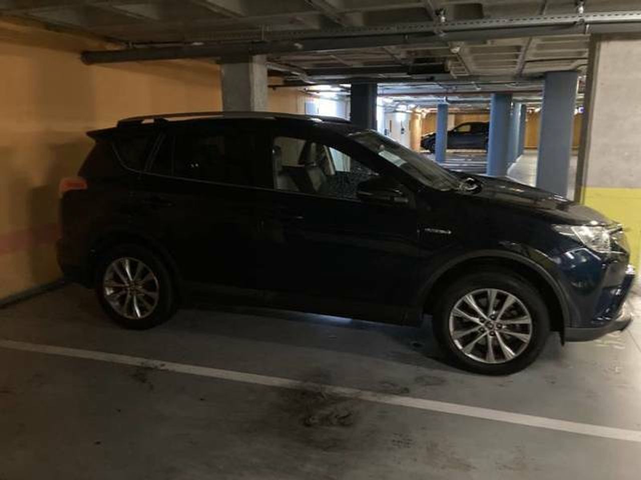 Ruedas usadas 225 75 r16 madrid  de segunda mano en Madrid - toyota rav4 2018 /
