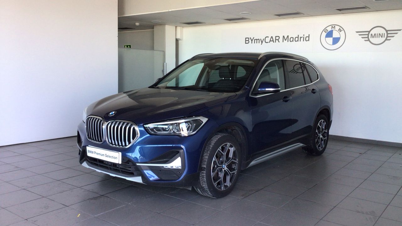 Foto bmw x1 2021 /